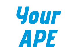 Your APE 