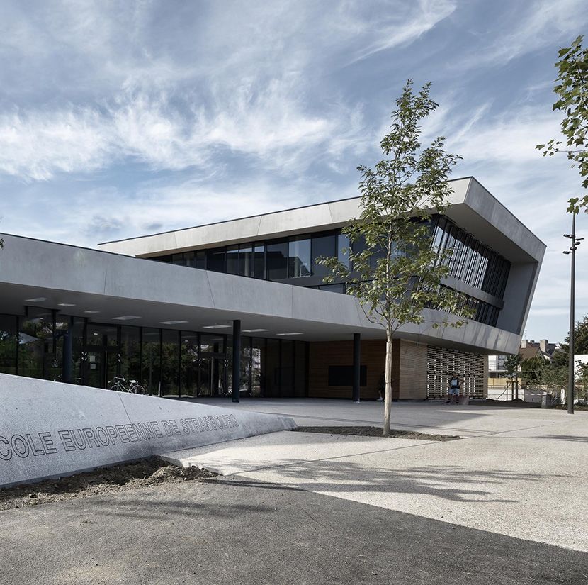 European School of Strasbourg