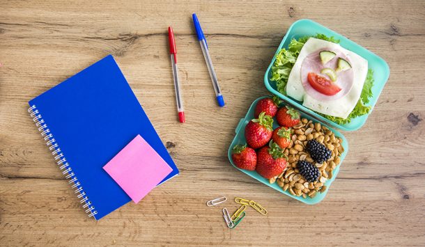 Lunchbox Service in European School of Strasbourg