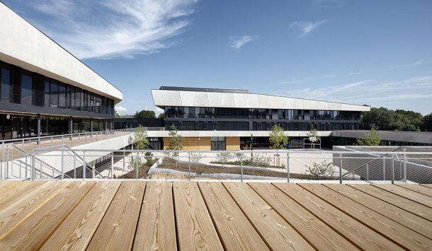 European School in Strasbourg, France