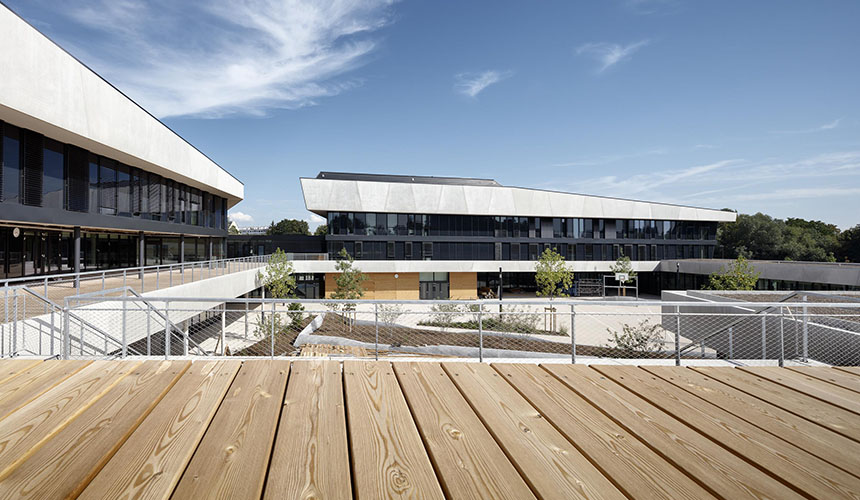 European School in Strasbourg, France