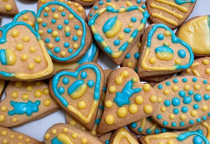 Single Blog NEWSLETTER – HELP FOR UKRAINE – Updated april 2022