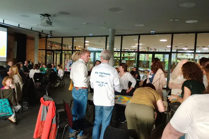 Single Blog Class Rep Workshop – Tuesday 23 May