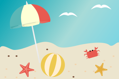 Event Ende des Schuljahres