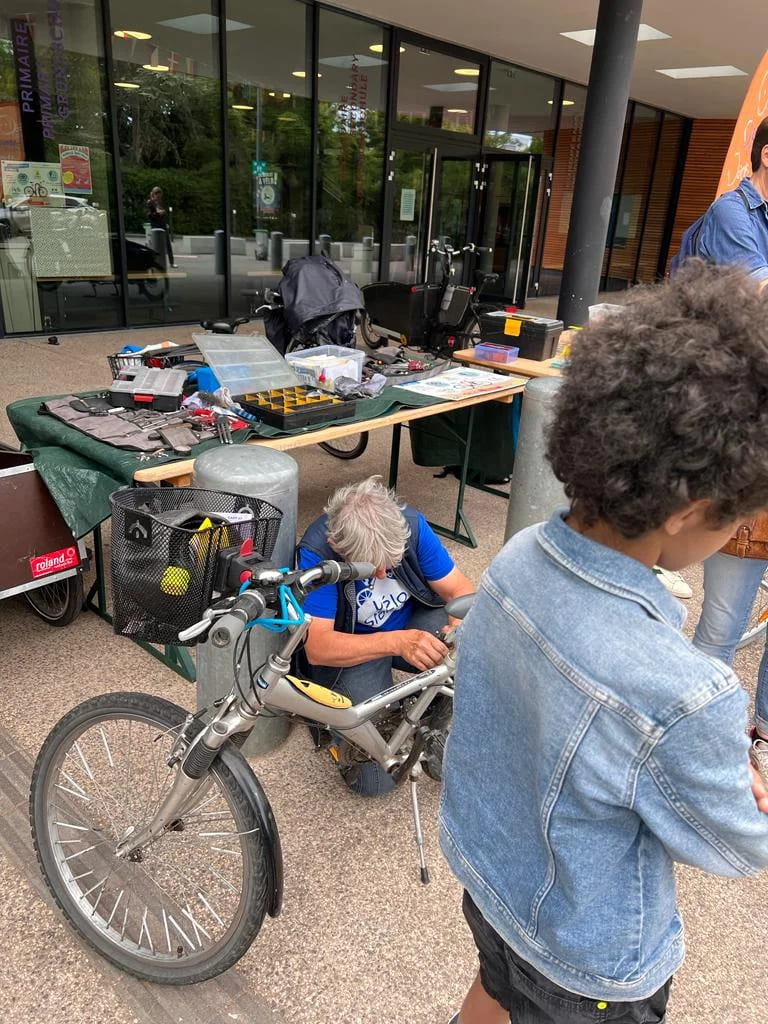 Single Blog Bicycle self-repair workshops in March, April and May