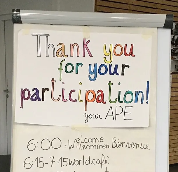 Single Blog Please, join us… the APE-EES is recruiting!