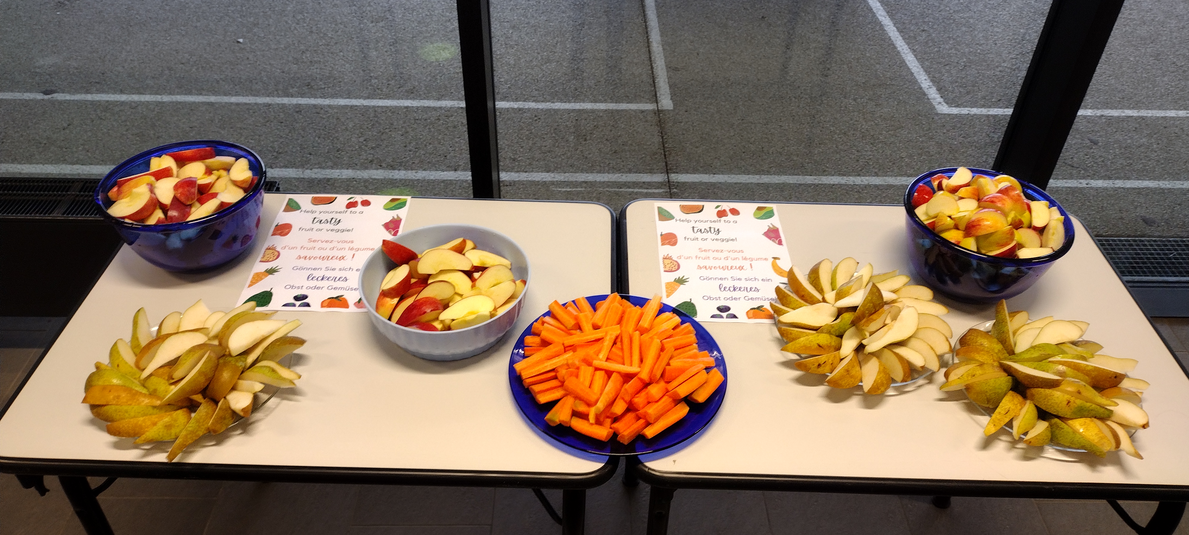 Single Blog Fruits and veggies at school 22/05